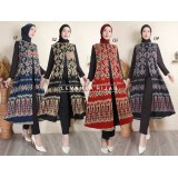 CAg-001 Outer Denin Stretch